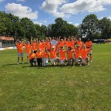 Voorwaarts JO17 Kroont Zich tot Kampioen na Spectaculaire ontknoping