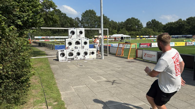 Geslaagde Familiedag sluit seizoen af bij Voorwaarts
