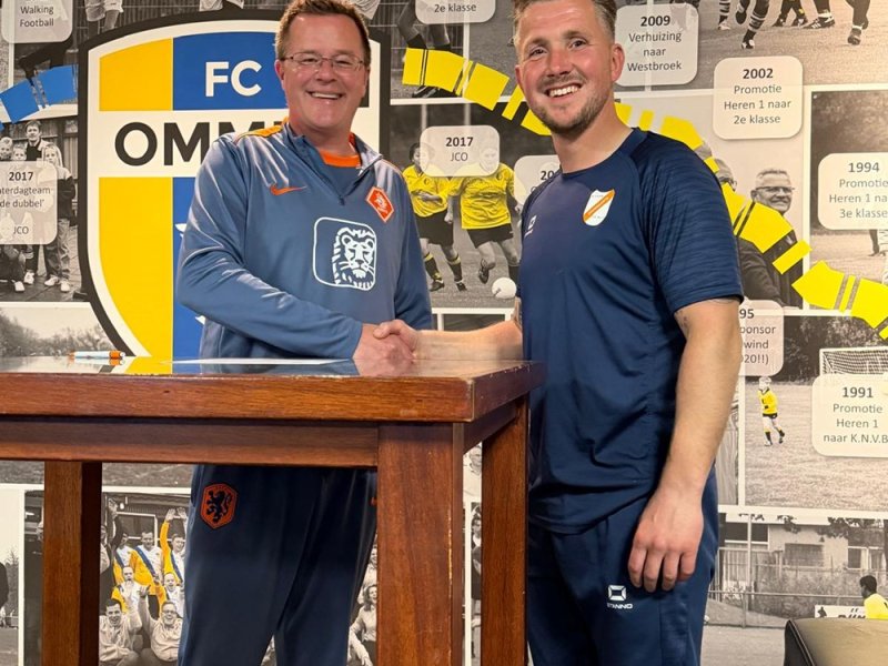 Jordy Niks geslaagd voor diploma VC1