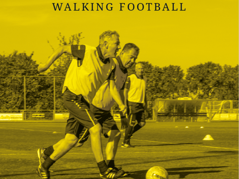 OldStars Twenterand – Walking Football