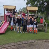 Voorwaarts JO17 beste van Twenterand