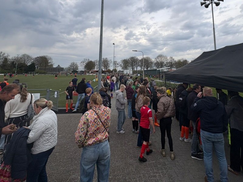Spannend en prima verlopen schoolvoetbal toernooi
