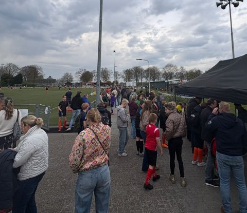 Spannend en prima verlopen schoolvoetbal toernooi