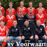 Nieuwe indeling Voorwaarts 1 seizoen 2026-2027