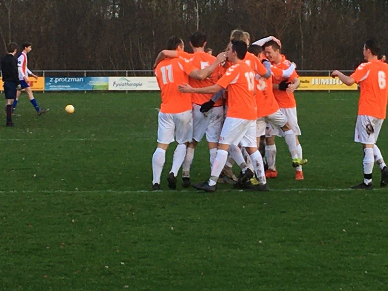 Begeleidingsteam JO19-1 voor seizoen 2026-2027 compleet