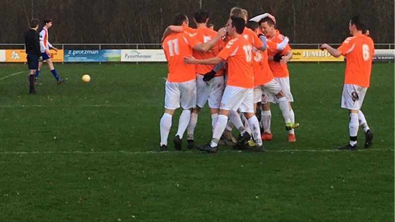 Begeleidingsteam JO19-1 voor seizoen 2026-2027 compleet