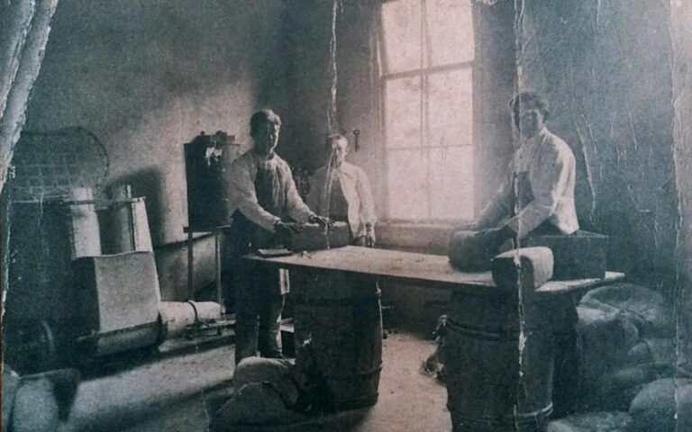 Hoe bakken we een krentenwegge