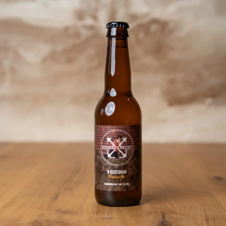 Scheepsrecht Boosman Farmhouse Ale