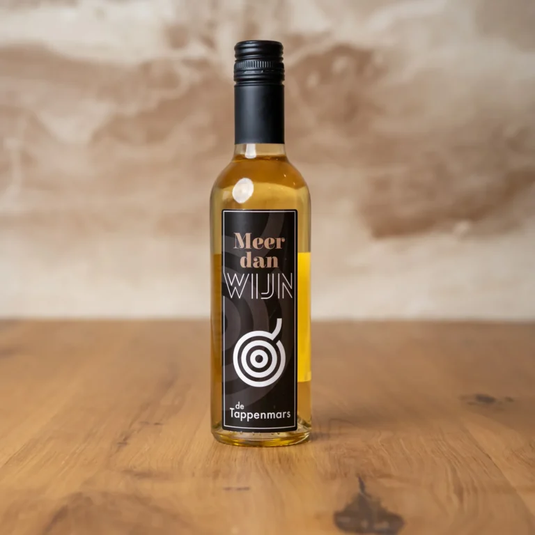 Tappenmars witte wijn 375ml