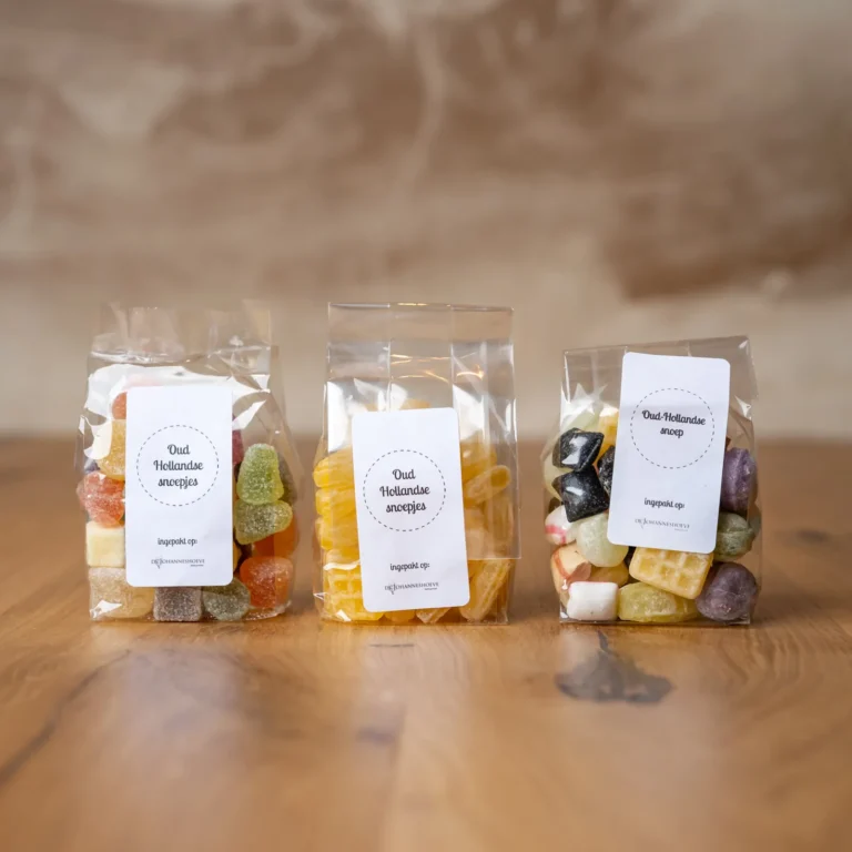 Oud Hollands snoep