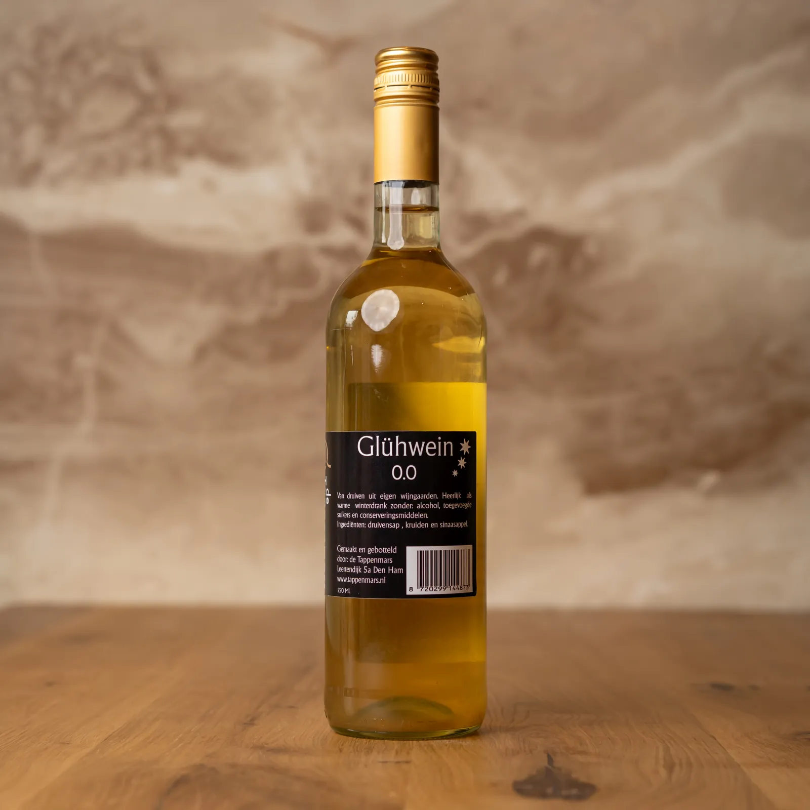 Tappenmars Gluwein Wit