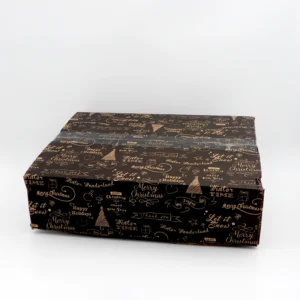 Kerstdoos samenstellen