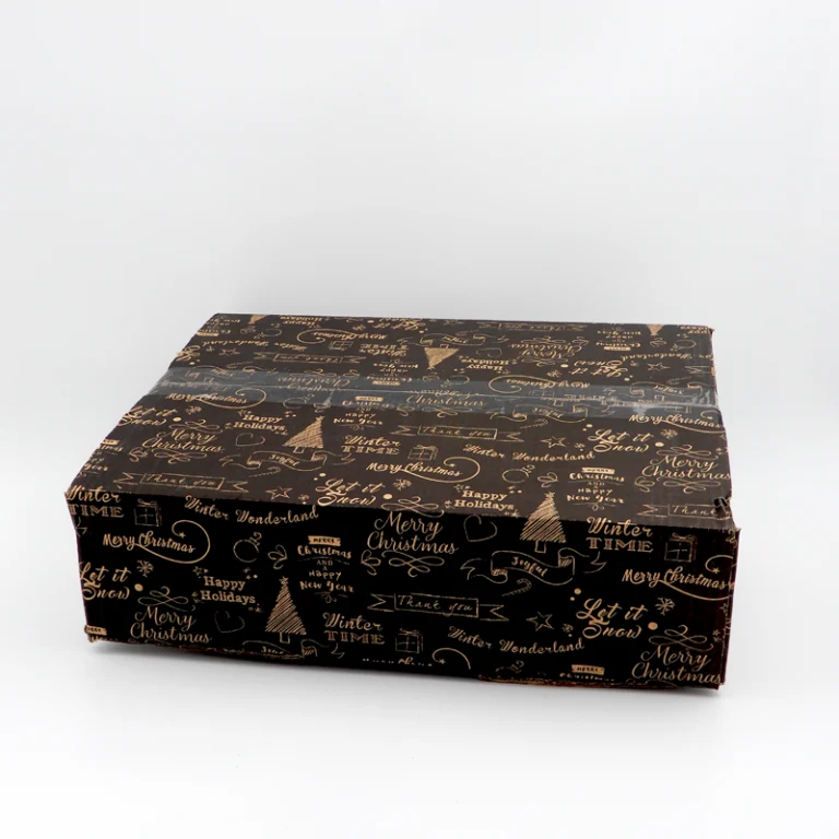 Kerstdoos samenstellen