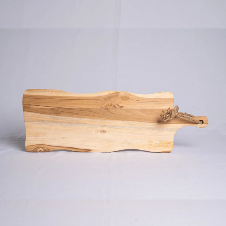 Snijplank met handvat 60 cm