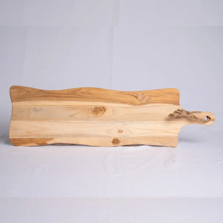 Snijplank met handvat 70 cm