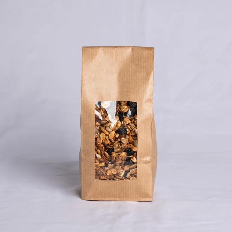 Huisgemaakte Granola