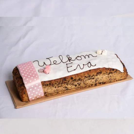 Twentse geboorte Krentenwegge 40 cm