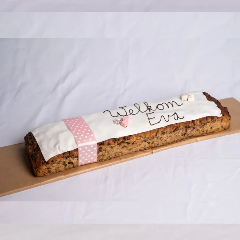 Twentse geboorte Krentenwegge 60 cm