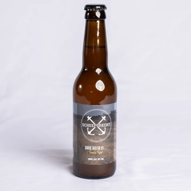 Scheepsrecht Drie keer is... Scheepsrecht Twentse Tripel