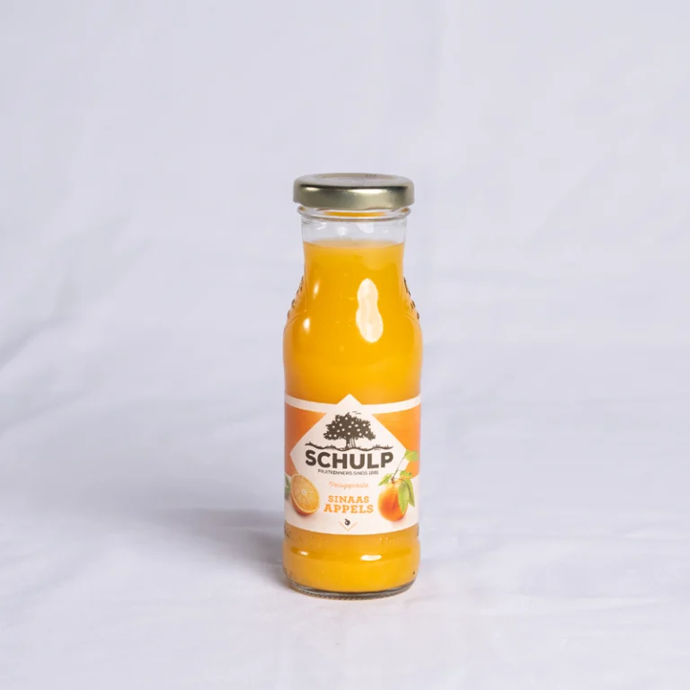 Schulp sinaasappelsap 20 cl