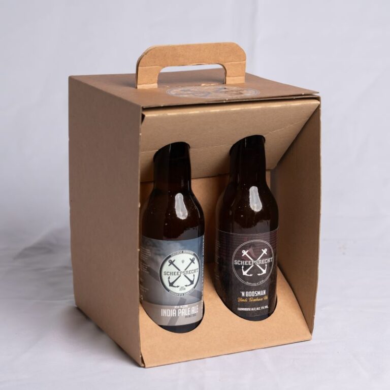 Scheepsrecht Bierpakket 4-pack